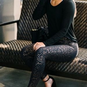 Rose Gold Flake ZYIA Light N Tight size 6-8